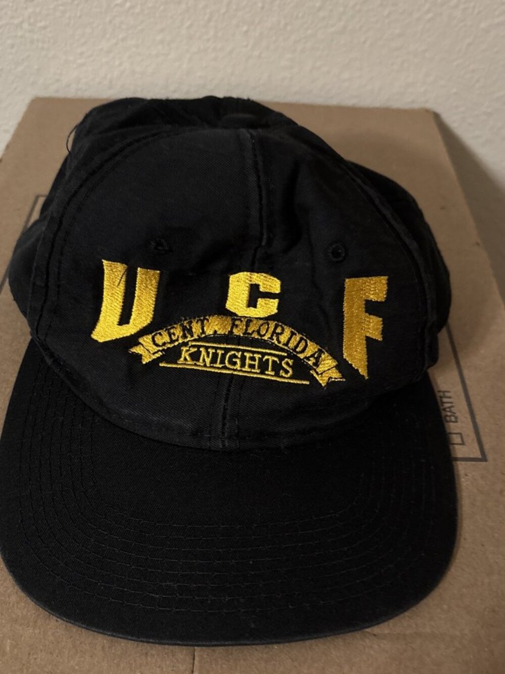 University of Central Florida Knights, UCF Snapback Hat, Cap, By The Game